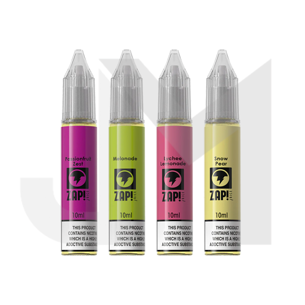 Zap Juice Online UK, E-Liquid, Vape Shop