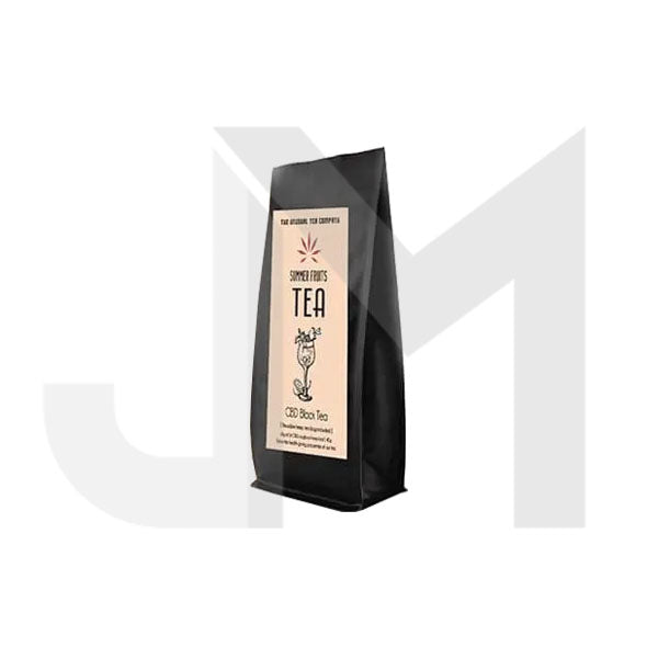 The Unusual Tea Company 3% CBD Hemp Tea - Summer Fruits 40g