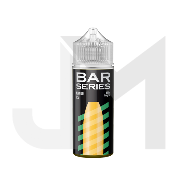 Bar Series 100ml Shortfill 0mg (70VG/30PG)