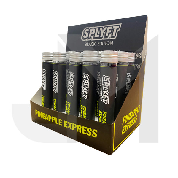 SPLYFT Black Edition Cannabis Terpene Infused Cones – Pineapple Express
