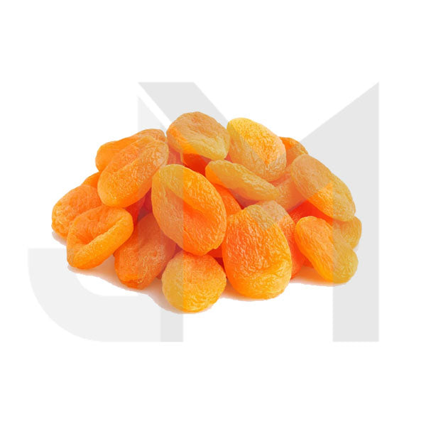 Bulk Broad Spectrum CBD Infused Dried Fruits - Apricots