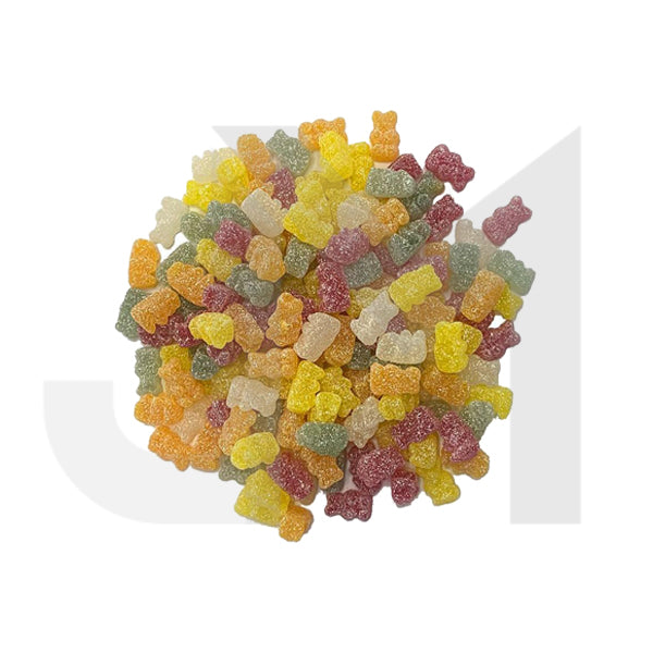 Bulk Vegan Broad Spectrum CBD Gummies - Gummy Bears