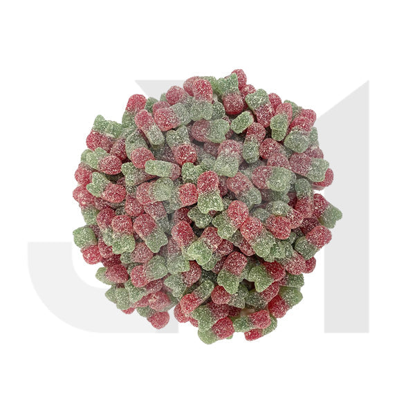 Bulk Vegan Broad Spectrum CBD Gummies - Cherries