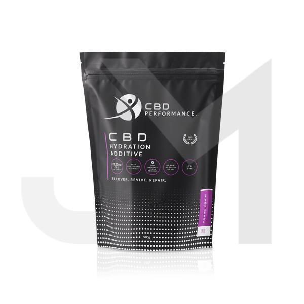 CBD Performance 500mg CBD Hydration Additive 500g