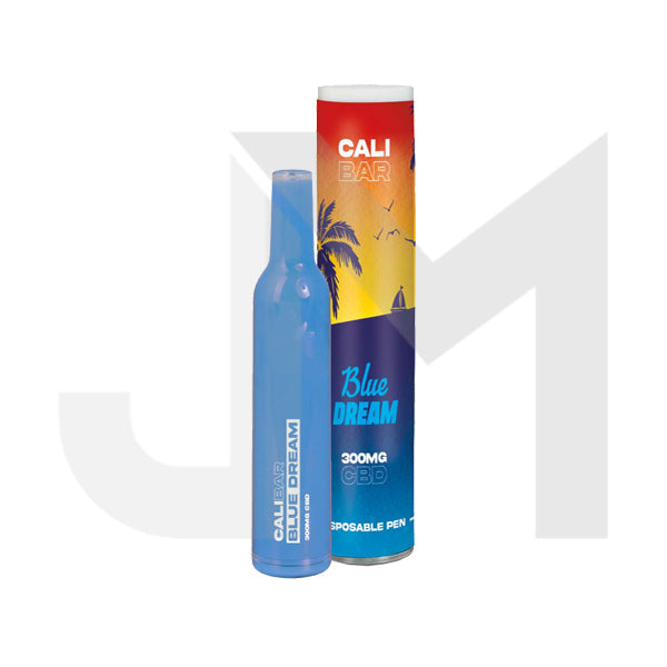 CALI BAR Original 300mg Full Spectrum CBD Vape Disposable - Terpene Flavoured