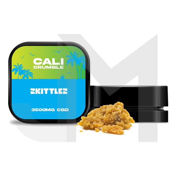 CALI CRUMBLE 90% CBD Crumble - 3.5g