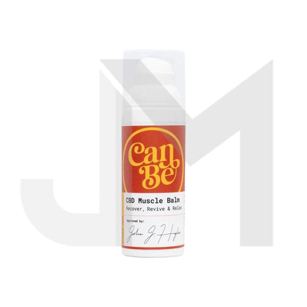 CanBe 800mg CBD Muscle & Joint Balm - 50ml