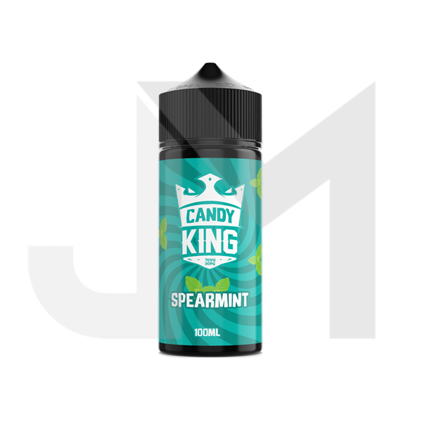 Candy King 100ml Shortfill 0mg (70VG/30PG)