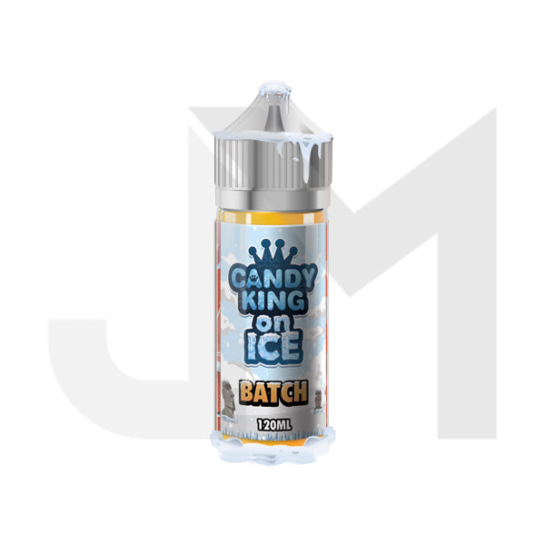 Candy King On Ice By Drip More 100ml Shortfill 0mg (70VG/30PG)