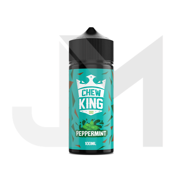 Chew King 100ml Shortfill 0mg (70VG/30PG)