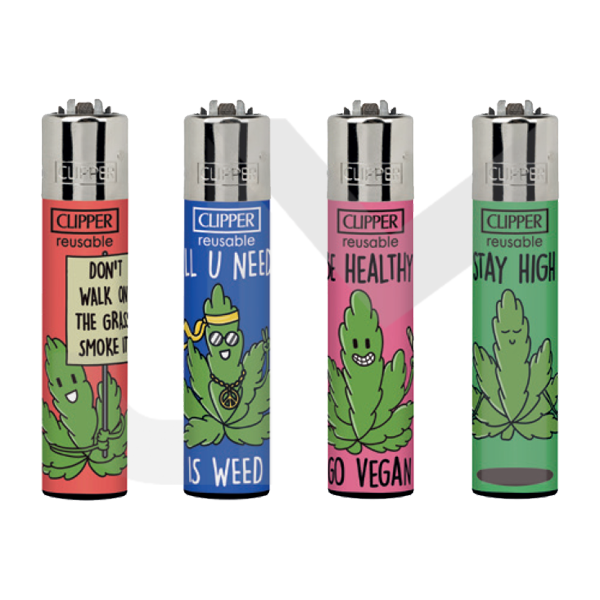 40 Clipper CP11RH Classic Large Flint Rise Up 1B Lighters - CL5C126UKH