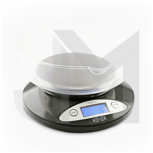Kenex Counter Scale 3000 0.1g - 3000g Digital Scale KTT-3000