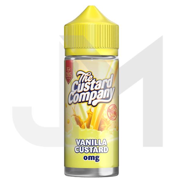 Vanilla Custard