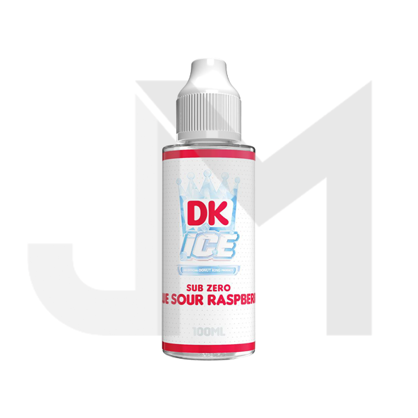 DK Ice 100ml Shortfill 0mg (70VG/30PG)