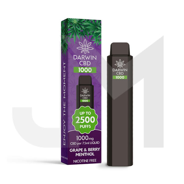 Grape & Berry Menthol