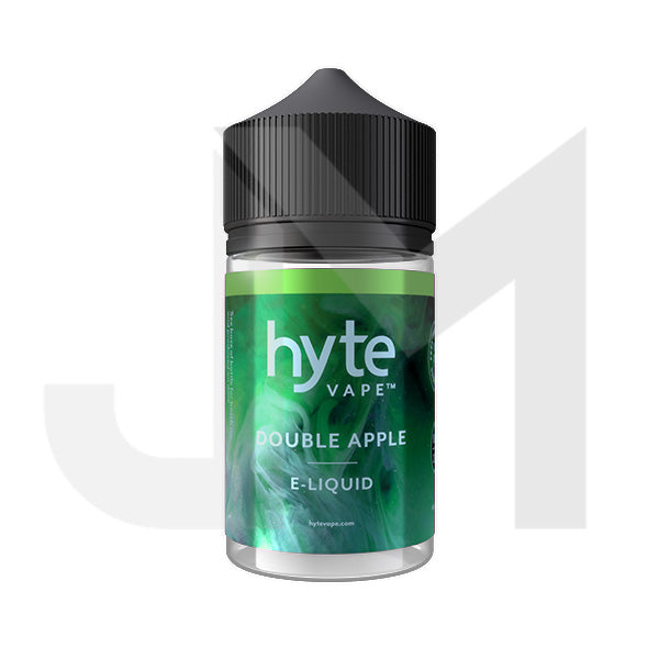 Hyte Vape 50ml Shortfill 0mg (80VG/20PG)