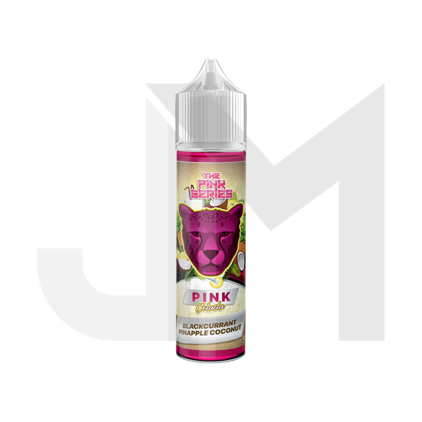 The Pink Series by Dr Vapes 50ml Shortfill 0mg (78VG/22PG) The Pink Series by Dr Vapes 50ml Shortfill 0mg (78VG/22PG)