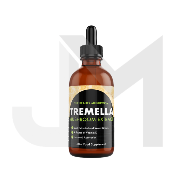 Feel Supreme Tremella Mushroom Liquid Tincture - 60ml