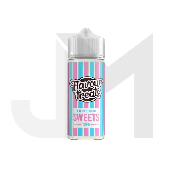 Flavour Treats Sweets by Ohm Boy 100ml Shortfill 0mg (70VG/30PG)