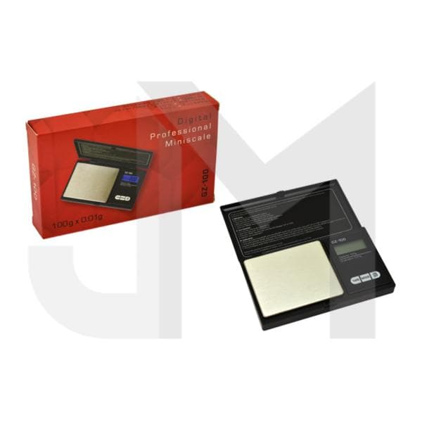 Professional Digital Mini Scale 0.01g - 100g GZ-100