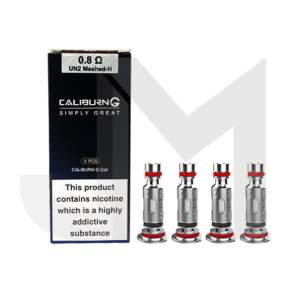 Uwell Caliburn G Replacement Coil Uwell Caliburn G Replacement Coil