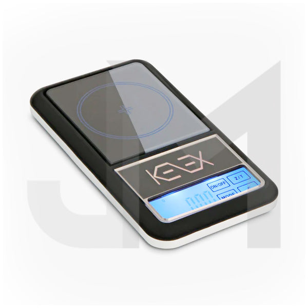 Kenex Glass Scale 100 0.01g - 100g Digital Scale GL-100