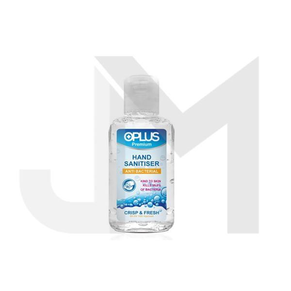 Oplus Anti-Bacterial Hand Sanitiser Gel 50ml
