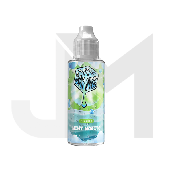Ice Bar Juice 100ml Shortfill 0mg (50VG/50PG)