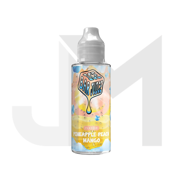 Ice Bar Juice 100ml Shortfill 0mg (50VG/50PG)