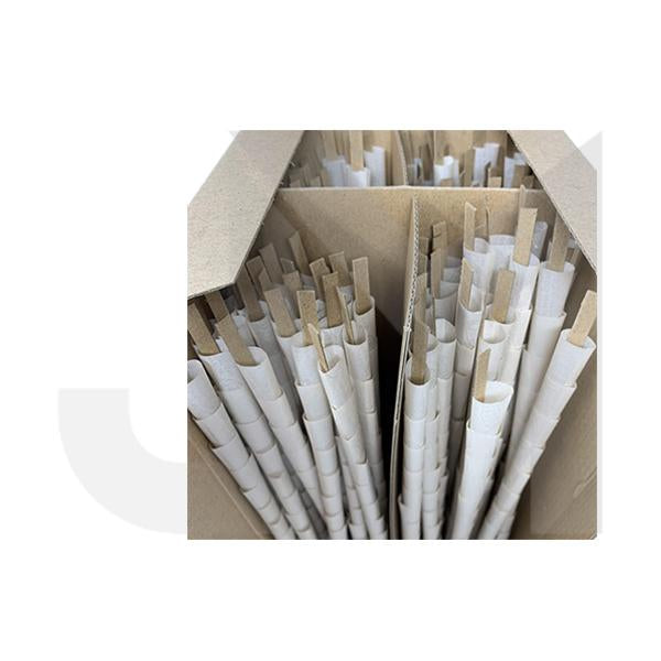 1000 x Mountain High King Size Pre-Rolled BULK Cones Natural
