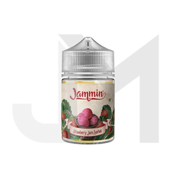 Jammin 0mg 50ml Shortfill E-Liquid (70VG/30PG)