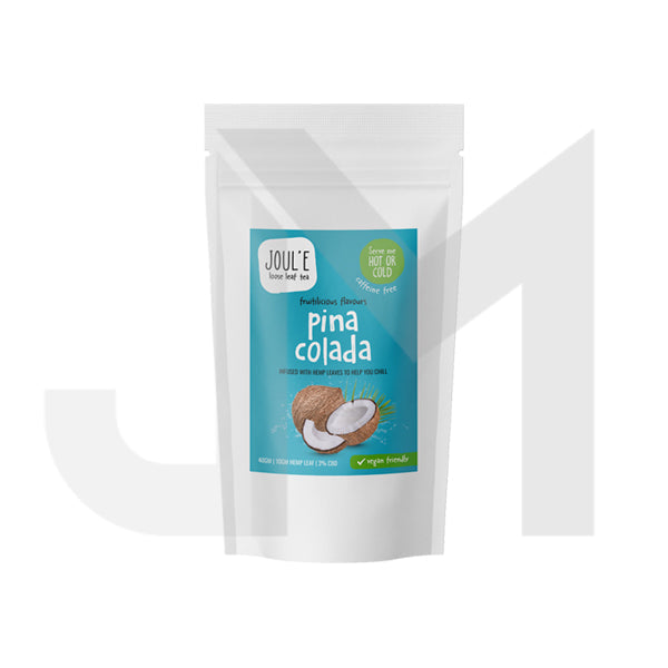 Joul'e 2% CBD Pina Colada Tea Fruit & Hemp Leaf Drink - 40g