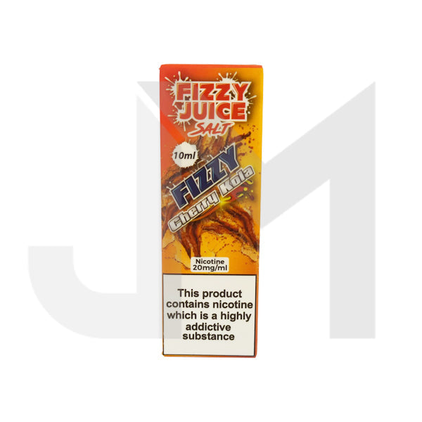 20mg Fizzy Juice 10ml Nic Salts (50VG/50PG)