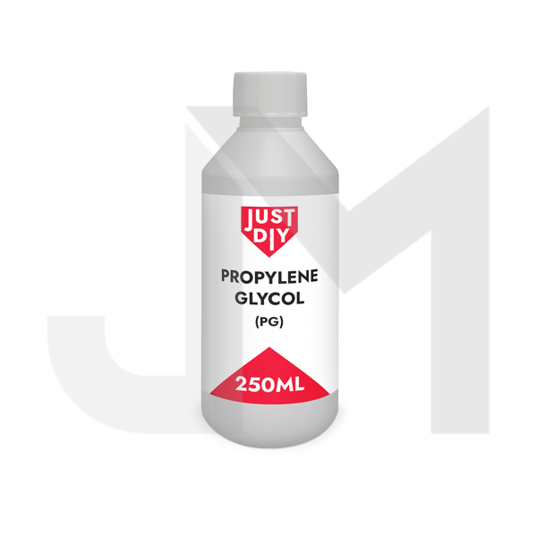 Just DIY Highest Grade Propylene Glycol (PG) 250ml