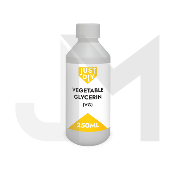 Just DIY Highest Grade Vegetable Glycerine (VG) 250ml