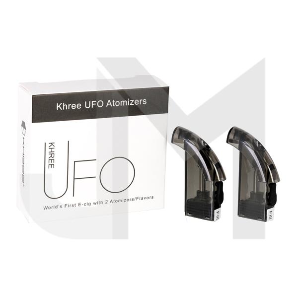 Khree UFO Replacement Pods