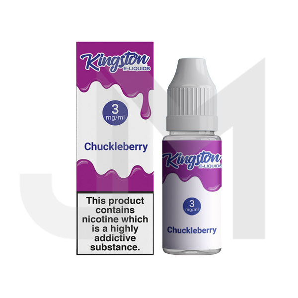 Chuckleberry