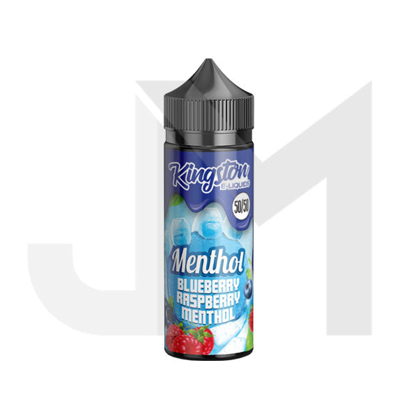 Blueberry Raspberry Menthol