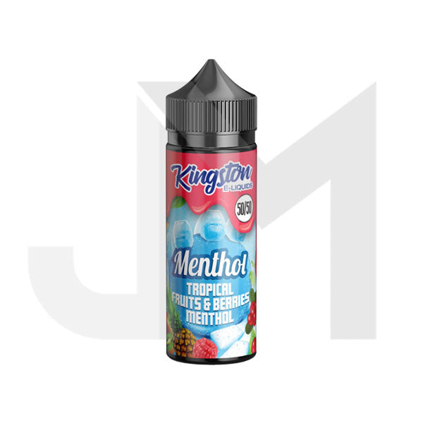 Tropical Fruits & Berries Menthol