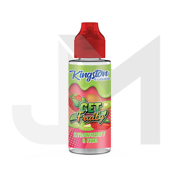 Strawberry & Kiwi