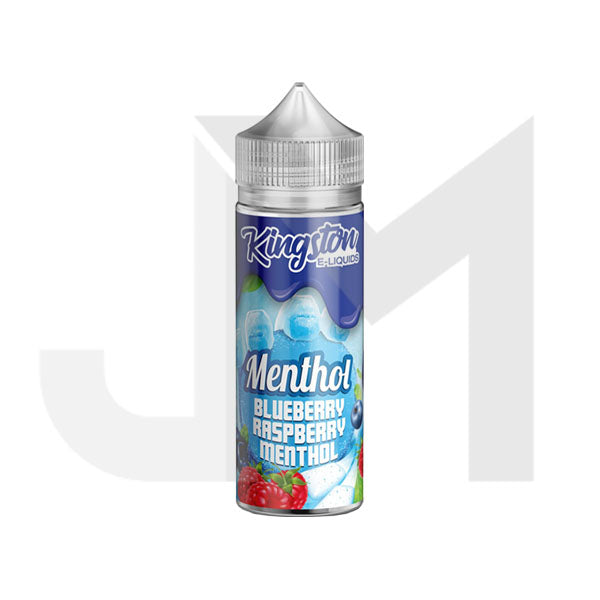 Blueberry Raspberry Menthol