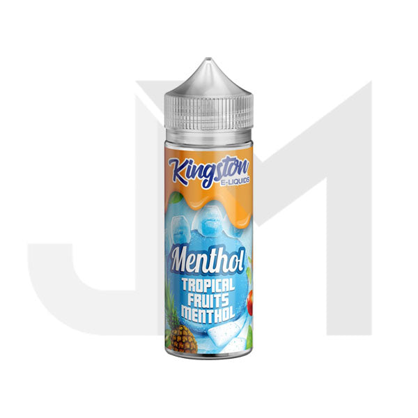 Tropical Fruits Menthol