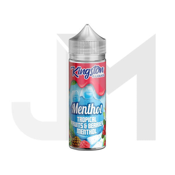 Tropical Fruits & Berries Menthol