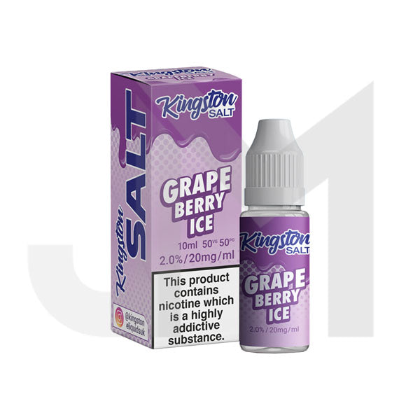 Grapeberry Ice