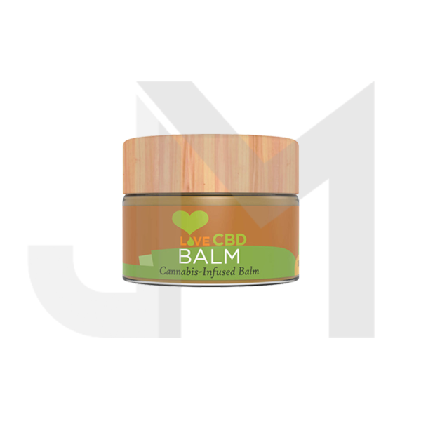 Love CBD 100mg CBD Balm - 10g