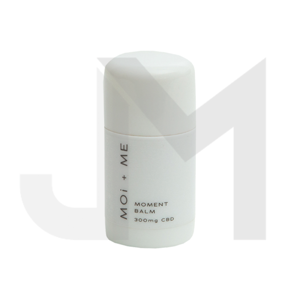 MOi + ME 300mg CBD Tension Moment Balm - 30ml