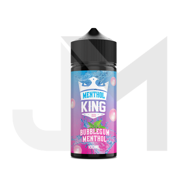 Bubblegum Menthol