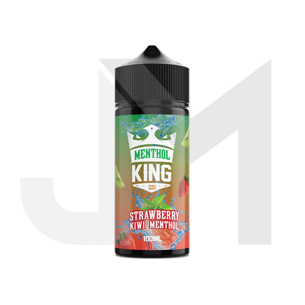 Strawberry Kiwi Menthol