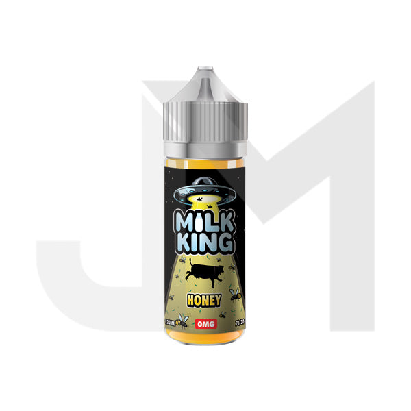 Milk King By Drip More 100ml Shortfill 0mg (70VG/30PG)
