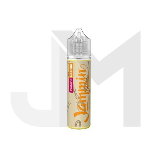 Jammin 0mg 50ml Shortfill E-Liquid (70VG/30PG)